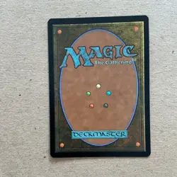 Wizards of the Coast Magic: The Gathering Predict Odyssey Blue Foil Uncommon - Image 2