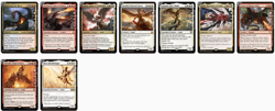 MTG Commander EDH Deck: Kaalia of the Vast - Image 5
