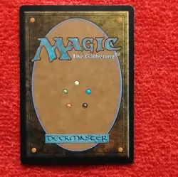 Magic: The Gathering Sandals of Abdallah Mono Artifact Arabian Nights English - Image 2