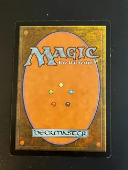 MTG - Claws of Gix - Urza's Saga - LP - Image 2