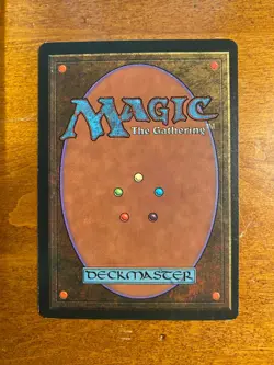 Manabarbs, Revised, Magic the Gathering, Rare Enchantment - never played nr Mint - Image 2
