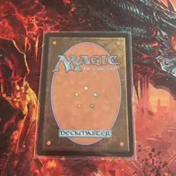 MTG TMNT City of Brass Rare 0062 - Image 2