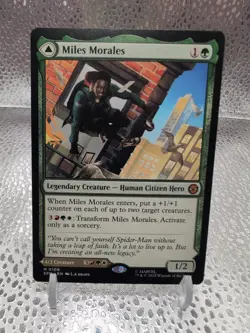 Miles Morales Marvel's Spider-Man Regular - Image 1