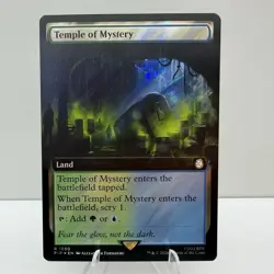 Temple of Mystery (Extended Art) Universes Beyond: Fallout Surge Foul R 1050 - Image 1