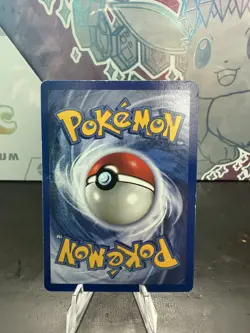 Jigglypuff #7 Black Star Promo Pokemon 2000 - Image 2