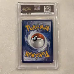 2025 Pokemon Eevee 173 SVP Prismatic Evolutions ETB PSA 10 - Image 2