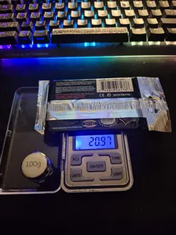 HEAVYU! WOTC Pokemon Team Rocket Booster Pack! 20.9+g 🚀 742818061766 - Image 2