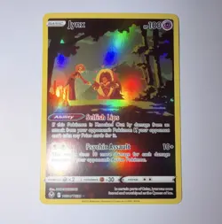 Jynx TG04/TG30 Full Art Ultra Rare Holo Pokemon Card Silver Tempest - Image 1