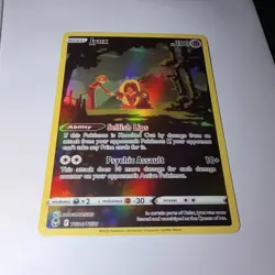Jynx TG04/TG30 Full Art Ultra Rare Holo Pokemon Card Silver Tempest - Image 2