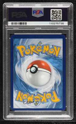 Koraidon ex Special Illustration Rare Pokemon Scarlet & Violet SV1 PSA 8 - Image 2
