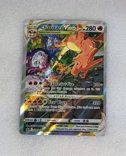 Charizard VSTAR SWSH262 NM/M SWSH UPC Promo Pokemon TCG - Image 1