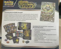 Pokemon Sealed ETB Lot - 4 Phantasmal Flames, Ascended Heroes, Mega Evo, Surging - Image 5