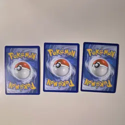 Pokemon Pikachu V, Charizard V & Jirachi V Holo Lot of 3 - English - Image 2