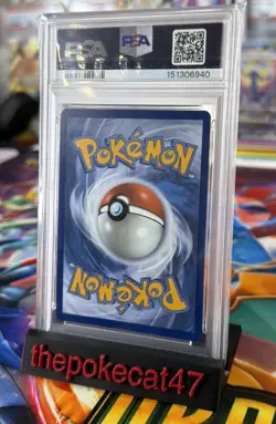 2026 POKEMON ASC SPECIAL ILLUSTRATION RARE #280 LILLIE'S CLEFAIRY EX PSA 10 - Image 2