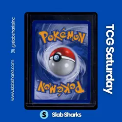 2007 POKEMON DIAMOND & PEARL MYSTERIOUS TREASURES #88/123 MAGBY REVERSE HOLO - Image 2