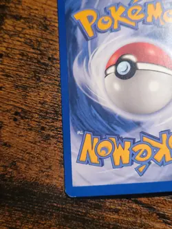 Pokemon Torchic 74/109 Ruby and Sapphire Reverse Holo LP - Image 5