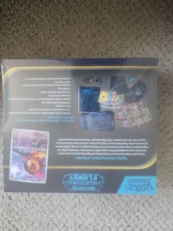 Pokemon Phantasmal Flames Elite Trainer Box ETB BRAND NEW SEALED - Image 4