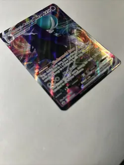 Shadow Rider Calyrex VMax 075/198 Ultra Rare Chilling Reign Pokemon Near Mint NM - Image 5