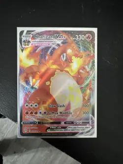 Pokemon TCG Charizard VMAX Darkness Ablaze - Image 1