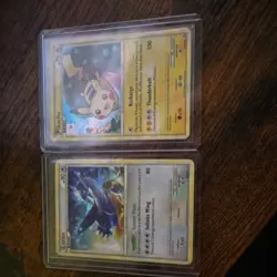 Pikachu HGSS03 HGSS Holo 2010 - Black Star Promo - NM - English - Pokemon TCG - Image 1