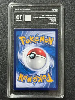 Pokemon PCG10 JOLTEONV cs4aC143/132 SR 2024 Chinese - Image 2