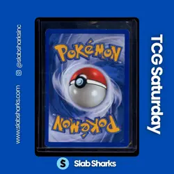 2007 POKEMON DIAMOND & PEARL GOLD SNOWFLAKE STAMP CALENDAR PROMO #98/123 SHINX - Image 2