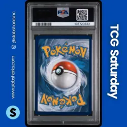 2021 POKEMON SWSH BATTLE STYLES #153/163 RAPID STRIKE URSHIFU V FULL ART PSA 9 - Image 2