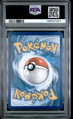 2021 POKEMON CELEBRATIONS #005 FULL ART/PIKACHU PSA 7 - Image 2