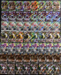 Lot 56 All RRR VMAX VSTAR Pokemon TCG Chinese Zoroark Drapion Boltund NE40 - Image 1