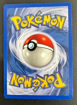 Pokemon 2002 Neo DESTINY 1st Edition GASTLY 65/105 NM - never played - Image 2