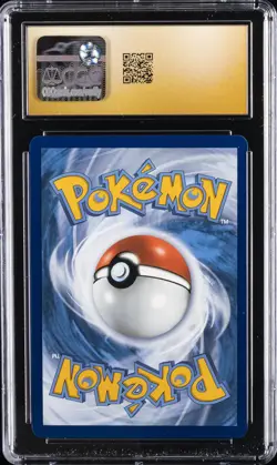 2021 POKEMON FUSION STRIKE HOLO #113 MEW V CGC 10 PRISTINE - Image 2