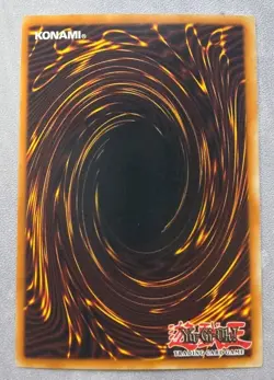 Yu-Gi-Oh Lightning Vortex FET-EN040 1st Edition Super Rare NM - Image 2