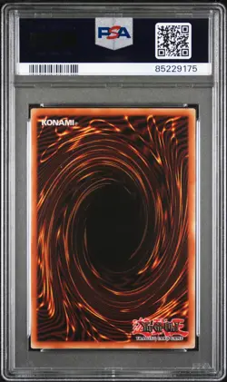 PSA 10 GEM MINT The Iris Swordsoul Prismatic Collectors Rare RA01-EN023 Yu-Gi-Oh - Image 2