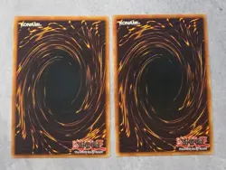 YuGiOh PSV-028 Backup Soldier 1st Ed Super Rare Foil Set of 2 - Image 2