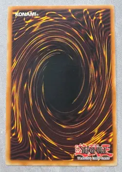 YuGiOh Marauding Captain 1st Ed LOD-018 Ultra Rare Foil Holo - Image 2