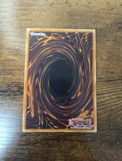 D/D/D/D Dimensional King Arc Crisis (ULTRA RARE) DOOD-EN035 (MINT) Yu-Gi-Oh! - Image 2