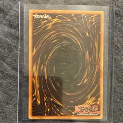 Konami Dark Magician SYE-001 Super Rare Holo Unlimited - Image 2