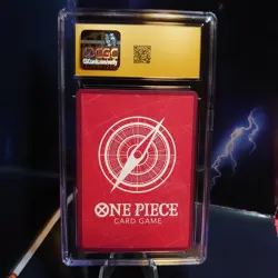 CGC PRISTINE 10 Japanese One Piece 2024 Jewelry Bonney OP07-019 - Image 3