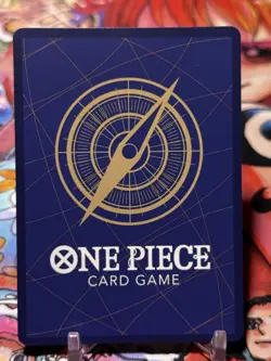 PERONA - One Piece TCG OP14-111 - AA Alt Art Rare R - The Azure Sea's Seven - Image 2