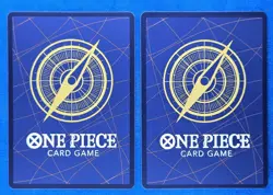 2x Divine Departure OP13-076 R | Carrying On His Will | One Piece TCG | English - Image 2