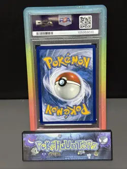 Pokemon Card Roaring Moon EX 251/182 Paradox Rift SIR PSA 10 GEM MINT - Image 2