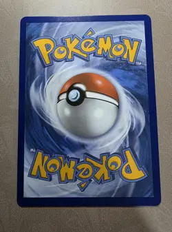 Pokemon TCG Mega Charizard X EX 109/094 Full Art Holo Ultra Rare Card - Me02 Set - Image 3