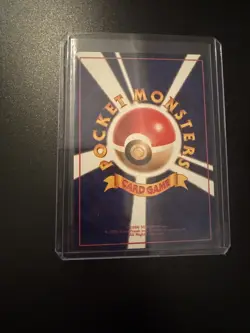 Pikachu No. 025 Vending Series Card Vintage Pokemon Card Japanese JP Import - Image 2