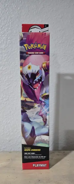 Pokemon Hoopa Unbound Playmat (Pokmon Trading Card Game) - Image 1