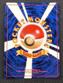 JAPANESE Pokemon COOL PORYGON Card CD/NINTENDO-64 PROMO #137 HOLO - Image 4