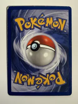 Pokemon Card - Lapras Fossil 10/62 Holo Rare - Image 3