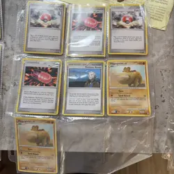 Vintage Pokemon Card Lot - Image 2