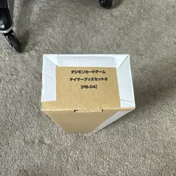 Digimon Card Game TCG Tamer's Set 2 PB-04 - Exclusive Playmat + Sleeves - Sealed - Image 2