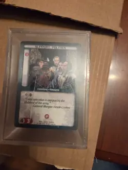 Battletech TCG Unlimited 160 card lot - Image 1