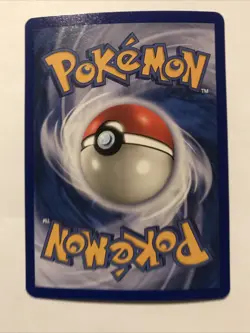 Hitmonchan #2 Best of Game Reverse Holo 2002 Promo Card - Image 3